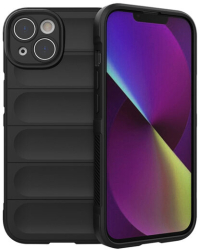 Husa pentru Apple iPhone 14 ApcGsm Magic Shield Negru 