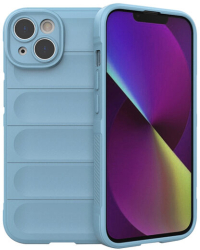 Husa pentru Apple iPhone 14 Plus ApcGsm Magic Shield Albastru 