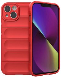 Husa pentru Apple iPhone 14 Plus ApcGsm Magic Shield Rosu 