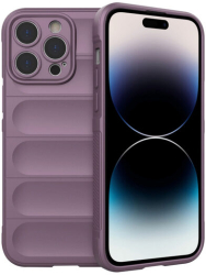 Husa pentru Apple iPhone 14 Pro Max ApcGsm Magic Shield Purpuriu 