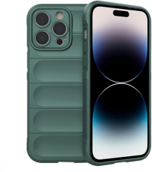 Husa pentru Apple iPhone 14 Pro Max ApcGsm Magic Shield Verde 