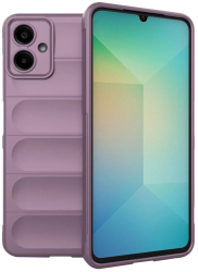 Husa pentru Samsung Galaxy A06 - Techsuit Magic Shield - Purple 