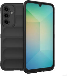 Husa pentru Samsung Galaxy A16 4G / A16 5G - Techsuit Magic Shield - Black 