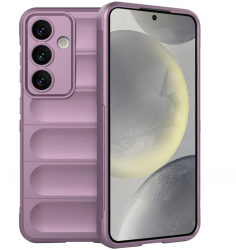Husa pentru Samsung Galaxy S24 FE - Techsuit Magic Shield - Purple 