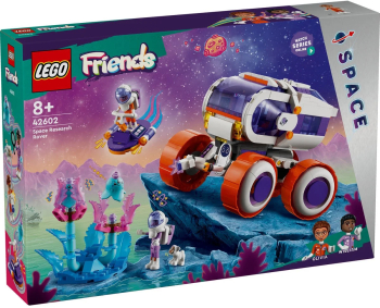 LEGO® Friends - Rover de Cercetare Spatiala 42602 514 piese 