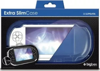 Carcasa de protectie BigBen PS Vita transparent 