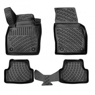 Covoare presuri cauciuc tip tavita PSN Opel Astra G 1998-2009 