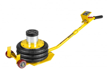 Cric pneumatic 3.5 Tone cu extensie inaltator profesional cu perna de aer pentru vulcanizare 15-48cm Aspp3.5t 1054 