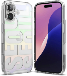 Husa pentru iPhone 16 Plus - Ringke Fusion Design - Seoul 