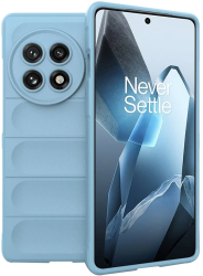Husa pentru OnePlus 13 - Techsuit Magic Shield - Bleu 