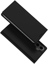 Husa pentru Samsung Galaxy S24 FE - Dux Ducis Skin Pro - Black 