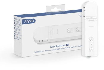 Kit de automatizare draperie AQARA Roller Shade Driver E1 Zibee RSD-M01 