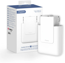Kit de automatizare draperie pe sina Aqara E1 Track Version Zigbee 