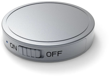Mini Reportofon Digital TSS-ZH007 Activare Vocala MP3 Player Memorie 128GB Autonomie 70 ore Magnet Gri 