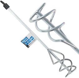 Paleta amestecare vopsea HEX 60x320mm Geko G00682