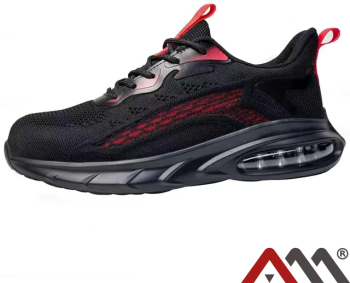Pantofi de lucru cu varf metalic BTEX Airbag marimea 40 Artmas ART603017 
