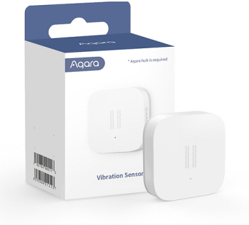 Senzor de vibratie Aqara DJT11LM Zigbee 