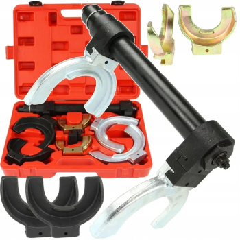 Trusa presa comprimare arcuri suspensie 1.5T McPherson cu 3 perechi de talere M80438 