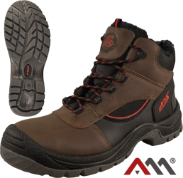 Bocanci de protectie BTCRH OC MF S3 marimea 47 Artmas ART603034 