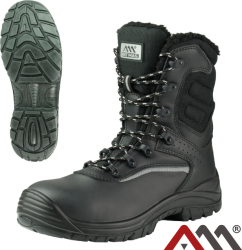 Bocanci de protectie Glocker marimea 43 Artmas ART603035 