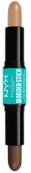 Farduri cremoase de obraz in format stick NYX Professional Makeup Wonder Stick   medium tan 8 g 
