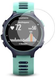 Garmin Forerunner 735 XT folie protectie set 3 buc King Protection 