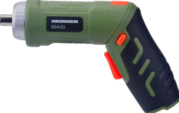 HEINNER SURUBELNITA ACM 4.0V LI-ION+10ACC+USB 