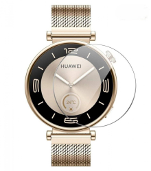 Huawei Watch GT 4 41 mm folie protectie set 3 buc King Protection 