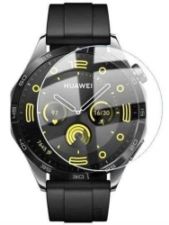 Huawei Watch GT 4 46 mm folie protectie set 3 buc King Protection 