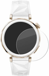 Huawei Watch GT 5 41 mm folie protectie set 3 buc King Protection 