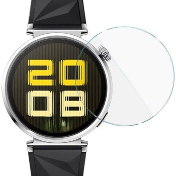Huawei Watch GT 5 42 mm folie protectie set 3 buc King Protection 