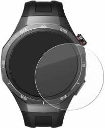 Huawei Watch GT 5 46 mm folie protectie set 3 buc King Protection 