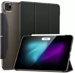 Husa pentru iPad Pro 11 2024 - ESR Ascend Trifold - Black