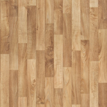 Linoleum Rezidential Clasa 21 Model START OSCAR 3 Imitatie Parchet Bej PVC Grosime 2 mm Suport Spuma Latime 2m Marime 200 x 300 cm 