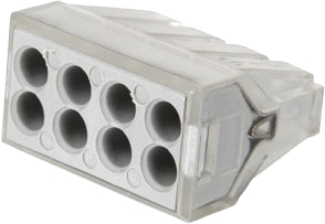 Set 10 Terminal conector 