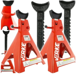 Set 2 capre pentru sustinere capacitate 6 tone Verke 
