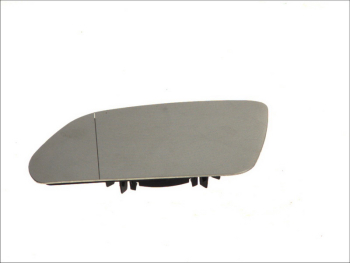 Sticla oglinda laterala Stanga asferice incalzita pentru VW POLO IV 2002-2012 oe 1Z1857521F 