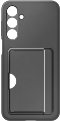 Husa de protectie Samsung Card Slot Case pentru Galaxy A16 5G Black 