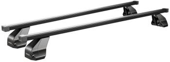 Bare transversale Menabo Omega Otel pentru Subaru Impreza V GT Hatchback 5 usi model 2016+ 