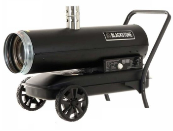 Generator de aer cald diesel IDBH 50 kW 4.6 l/h Rezervor 50 l Debit aer 1400 m/h 