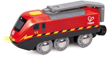 Jucarie - Locomotiva alimentata cu USB