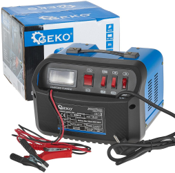 Redresor cu pornire 12/24 CB-50 20-380Ah Geko G80015 