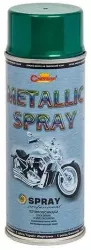 Spray Vopsea 400ml Metalizat Acrilic Verde Champion Color 