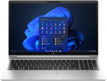 Laptop HP ProBook 450 G10 15.6 FHD IPS Intel Core i5-1335U 16GB DDR4 512GB SSD Intel Integrated Graphics Win 11 Pro Silver 