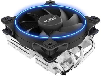 Cooler procesor PCCooler GI-46U 120 mm Blue 