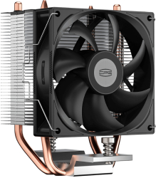 Cooler procesor PCCooler R200 92 mm Negru 