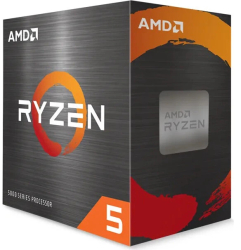 Procesor AMD Ryzen 5 5600XT 3.7GHz box 