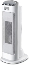 Aeroterma ceramica turn 2000 w 2 trepte de viteza termostat reglabil Culoare - alb 