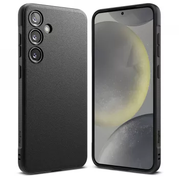 Husa pentru Samsung Galaxy S24 Plus - Ringke Onyx - Black 