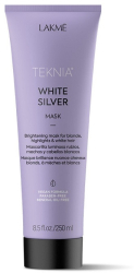 Masca nuantatoare pentru par blond/grizonat Lakme 250 ml 